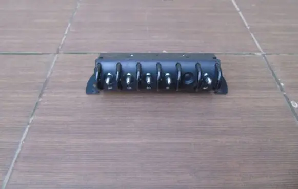 Mini One - Cooper R50 - 53 A set of switches 