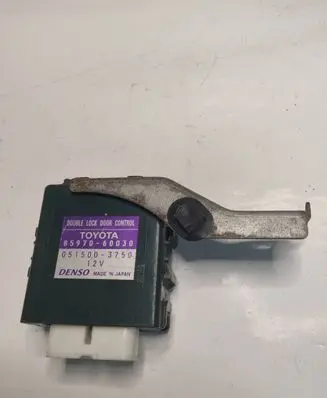 Door central lock control unit/module