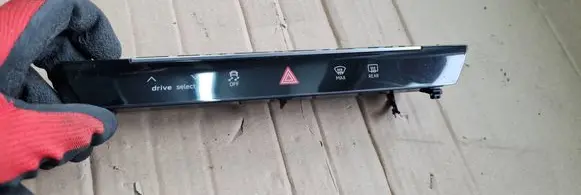 Audi A6 S6 C8 4K Other switches/knobs/shifts 4K0925301B 901607250008