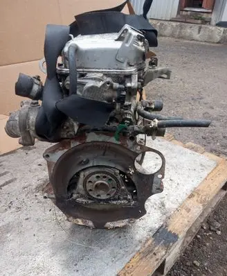 Mitsubishi Carisma Engine JA51