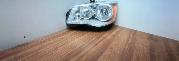 Chrysler Town & Country V Headlight/headlamp 05113337AE