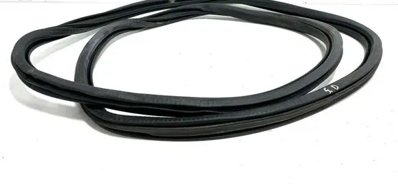 Peugeot 308 Rear door rubber seal (on body) 9677854480