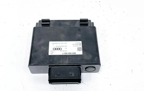 Audi A6 S6 C7 4G Power management control unit 8K0959663F 8K0959663