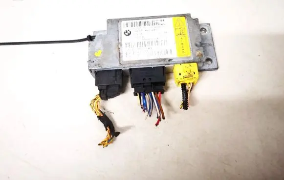 BMW 7 E65 E66 Airbag control unit/module 65776920481 65.77-6920481