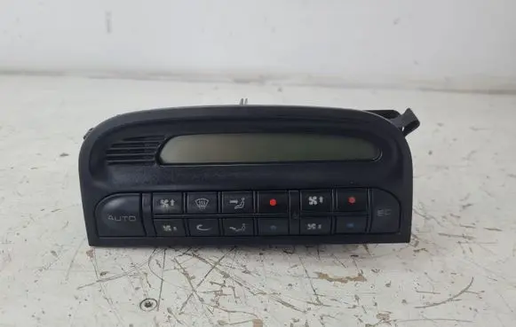 Volkswagen Sharan Climate control unit 7M0907040BG