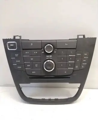 Opel Insignia A Head unit multimedia control 20997890