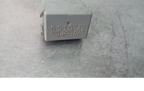 Honda HR-V Other control units/modules RZ0159