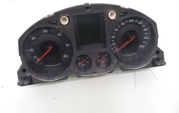 Volkswagen PASSAT B6 Speedometer (instrument cluster) A2C53194181