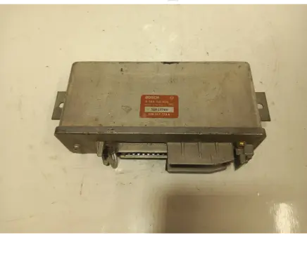 Audi 80 90 S2 B4 ABS control unit/module 4A0907379A 36917700 0265100056