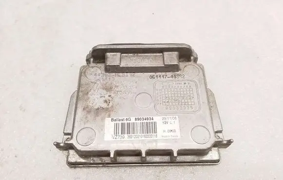 Volkswagen PASSAT B6 Headlight ballast module Xenon 89034934