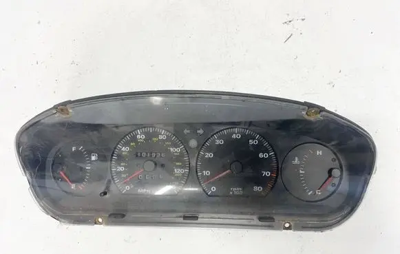 Fiat Bravo - Brava Speedometer (instrument cluster) 46457781 43-01149-f