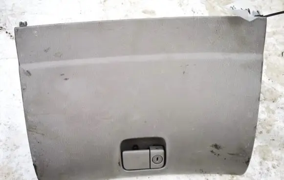 Mazda Premacy Glove box