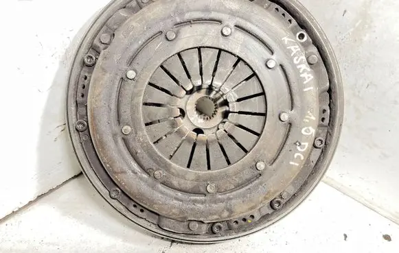 Nissan Qashqai Clutch set kit 702963 075858