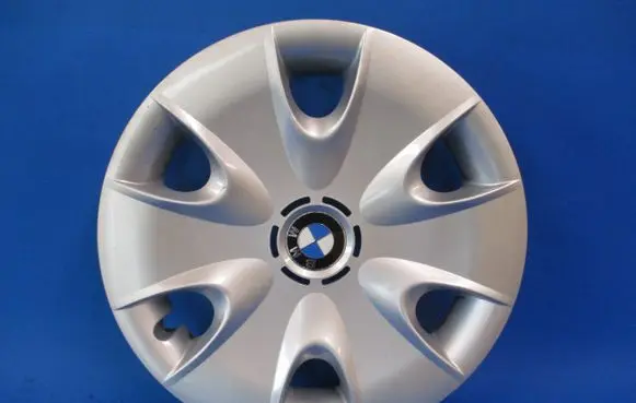 BMW 1 E81 E87 R16 wheel hub/cap/trim 6762654 14121810