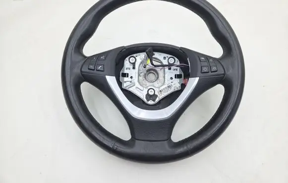 BMW X5 E70 Steering wheel 3385E701