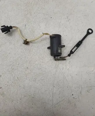 Audi A6 S6 C5 4B Accelerator pedal position sensor 028907475AJ