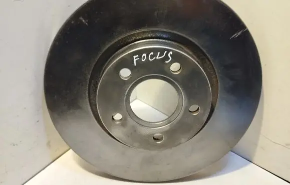 Ford Focus Front brake disc
