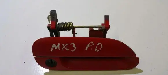 Mazda MX-3 Front door exterior handle