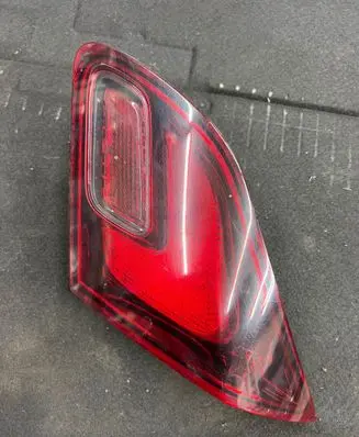 Opel Astra J Tailgate rear/tail lights