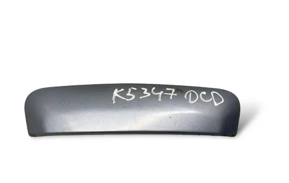 Opel Corsa D Tailgate/trunk/boot exterior handle 13188017