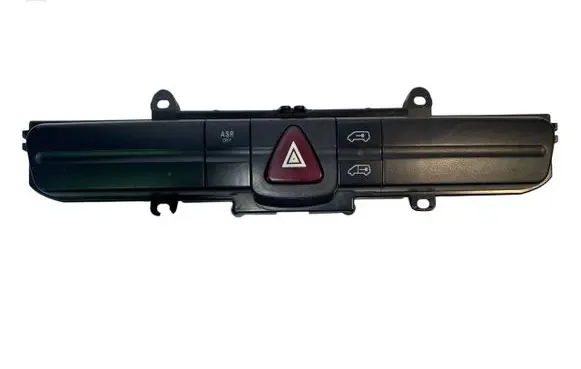 Mercedes-Benz Sprinter W901 W902 W903 W904 Hazard light switch A9065450107 3368020104