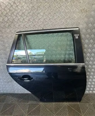 Volkswagen Golf VI Rear door