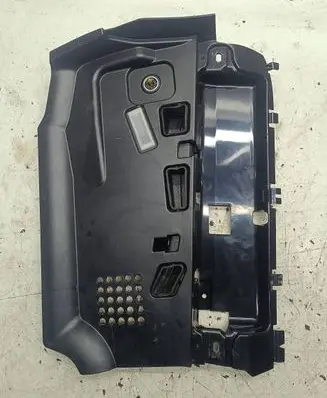 BMW 6 F12 F13 Dashboard lower bottom trim panel 9166703 10822910