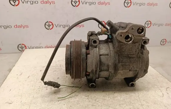 Air conditioning (A/C) compressor (pump)