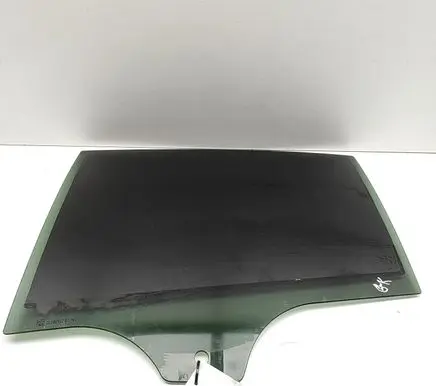 BMW 3 G20 G21 Rear door window glass 7497105