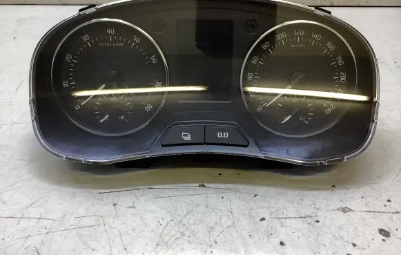 Skoda Roomster (5J) Speedometer (instrument cluster) 5J0920841E