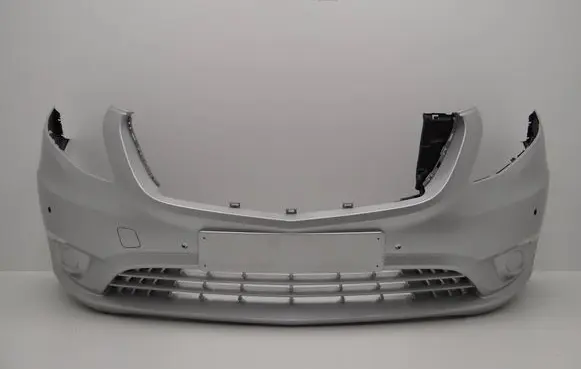 Front bumper