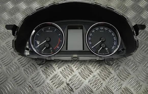 Toyota Corolla E160 E170 Speedometer (instrument cluster) 83800F2271