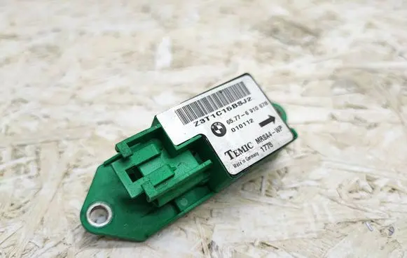 BMW 5 E39 Airbag deployment crash/impact sensor 65776910678 010112 Z3T1C15BBJ2