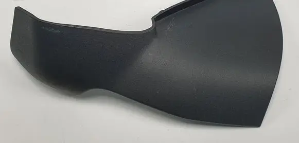 Smart ForFour I Dashboard lower bottom trim panel A4546890306