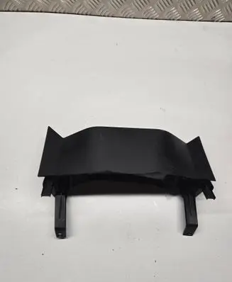Steering wheel column trim