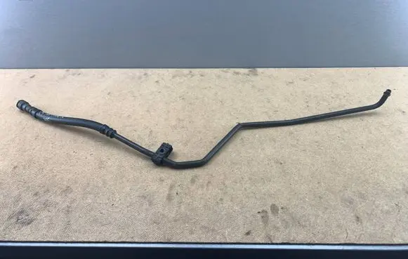 Turbo turbocharger oiling pipe/hose