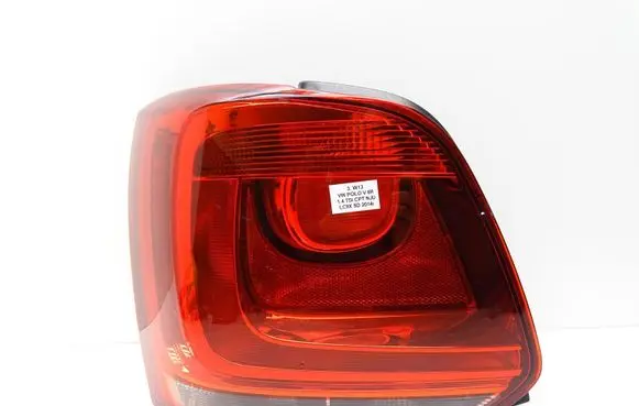 Volkswagen Polo V 6R Rear/tail lights 6R0945257B