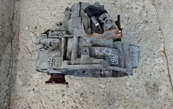 Opel Meriva A Manual 5 speed gearbox