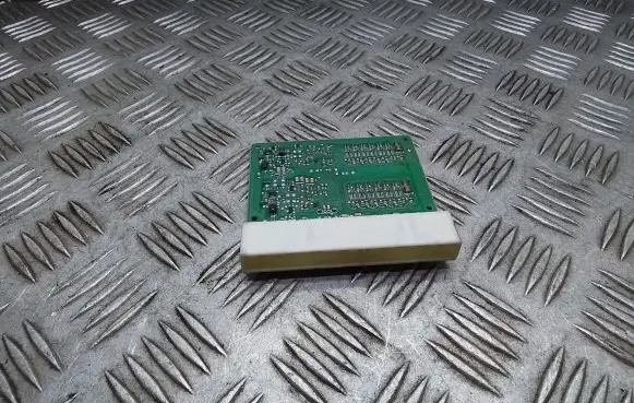 KIA Soul Other control units/modules