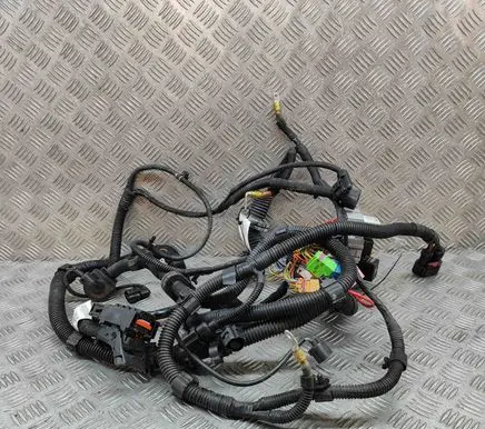 Porsche Cayenne (92A) Engine installation wiring loom 7P5971072DJ