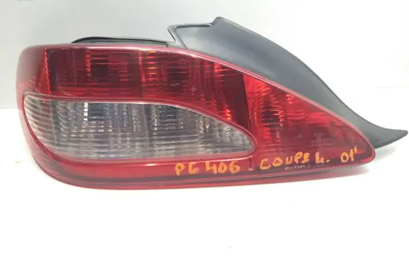 Peugeot 406 Rear/tail lights 2289G