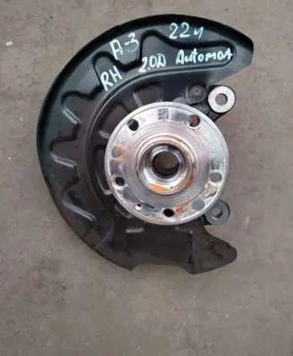 Audi A3 8Y Front wheel hub 5WA400054GT