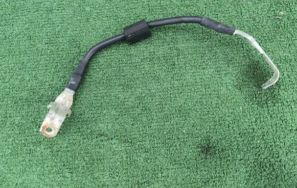 Audi A3 8Y Negative earth cable (battery) 5WA971538A
