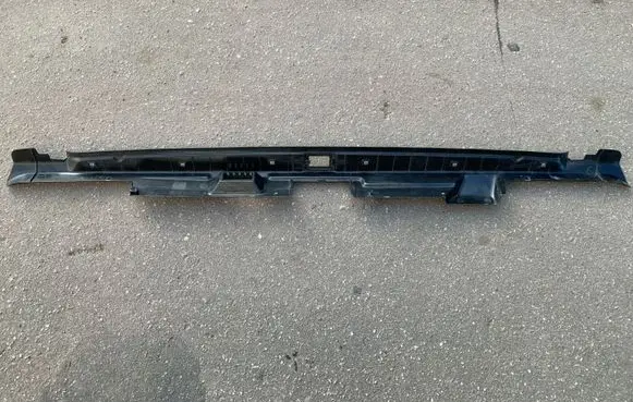 Mercedes-Benz SL R129 Trunk/boot sill cover protection 1296980089