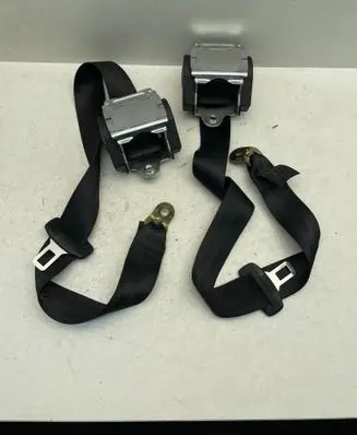 Audi A6 S6 C6 4F Rear seatbelt 4F0857805E 605827100