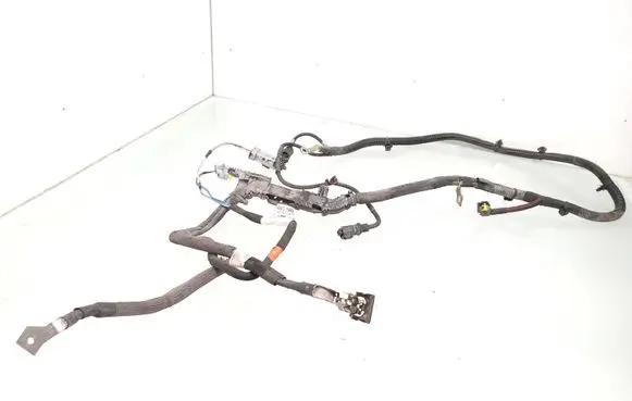 Peugeot Partner Positive cable (battery) 9802048580