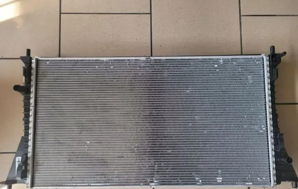 Ford Mustang VI Coolant radiator 8D048 19710