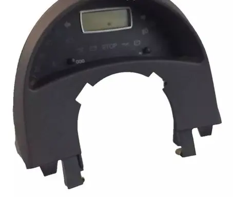 Peugeot 807 Speedometer (instrument cluster) 1497566080