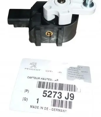 Citroen C5 Aircross Rear height level sensor lever 5273J9