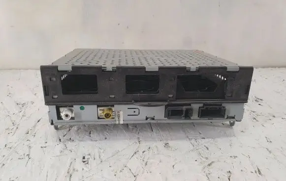 Audi A6 S6 C6 4F GPS navigation control unit/module 4F0035541B 4E0910541F